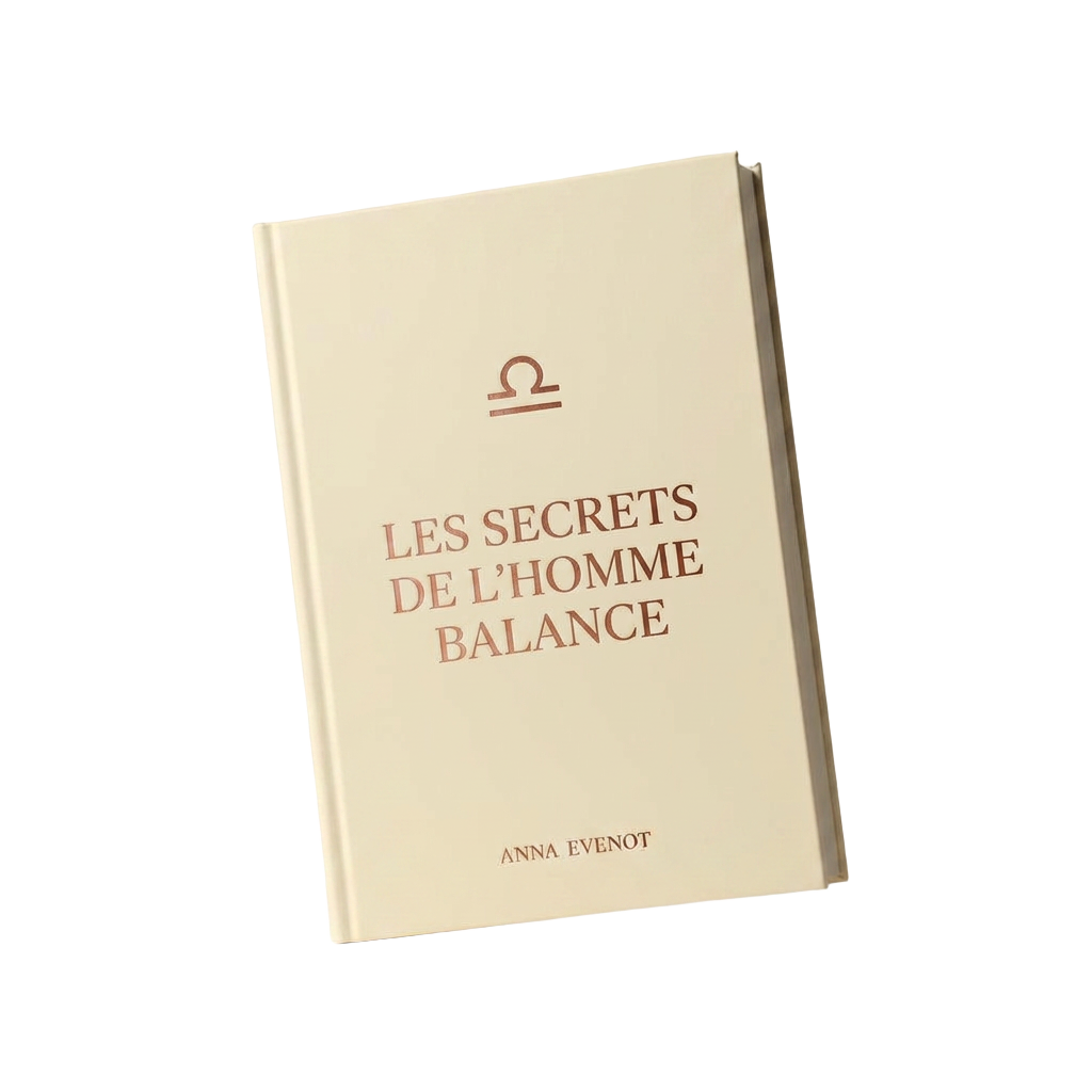 Guide Les Secrets de l'Homme Balance