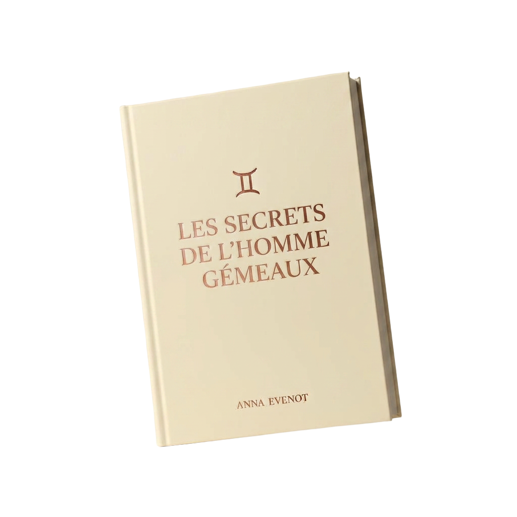 Guide Les Secrets de l'Homme Gémeaux