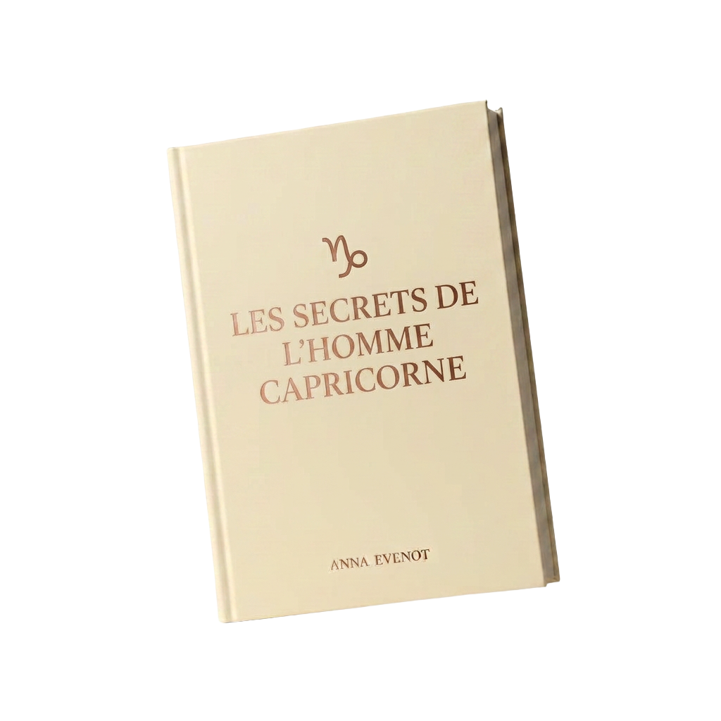 Guide Les Secrets de l'Homme Capricorne